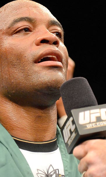 Anderson Silva suspended one year after testing positive for banned substances